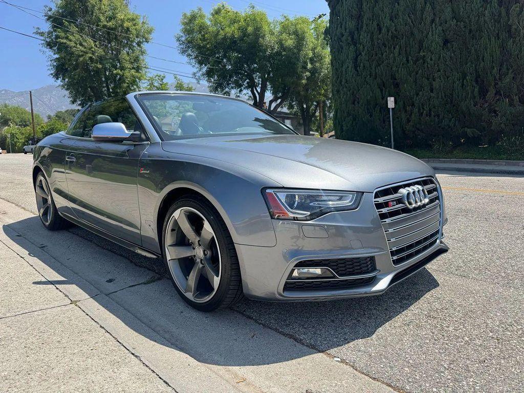 used 2017 Audi S5 car, priced at $16,995