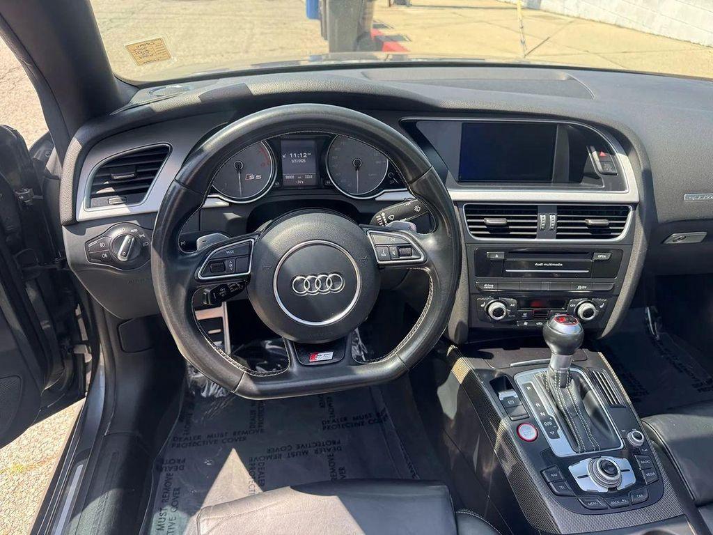 used 2017 Audi S5 car, priced at $16,995