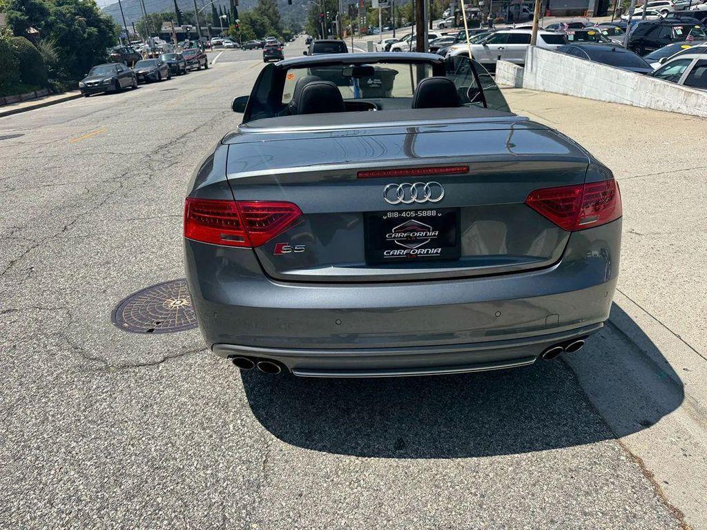 used 2017 Audi S5 car, priced at $16,995