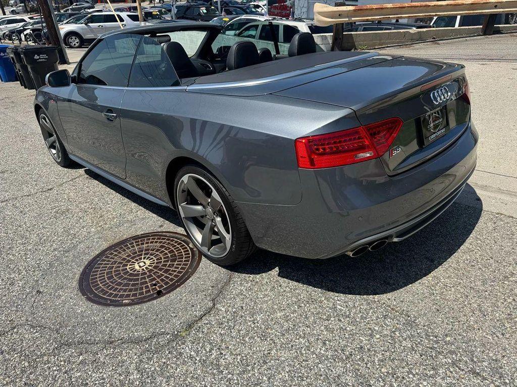 used 2017 Audi S5 car, priced at $16,995
