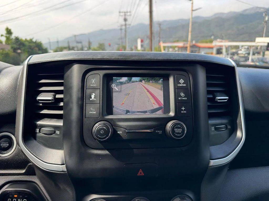 used 2020 Ram 1500 car, priced at $20,995