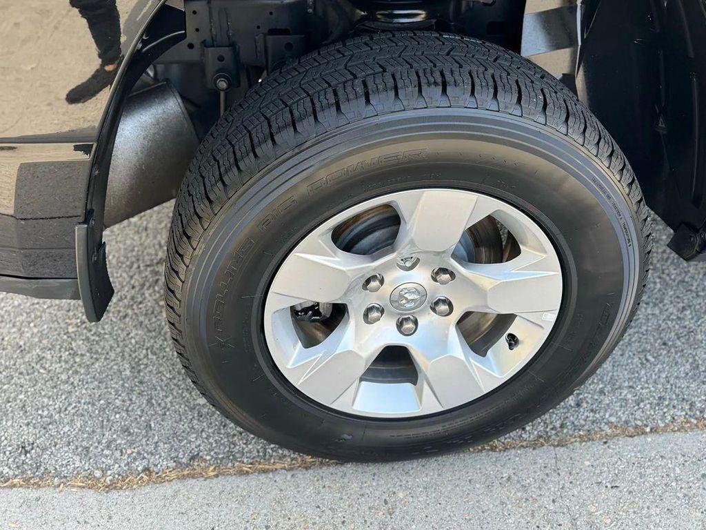 used 2020 Ram 1500 car, priced at $20,995