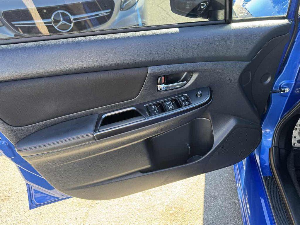 used 2018 Subaru WRX car, priced at $12,700