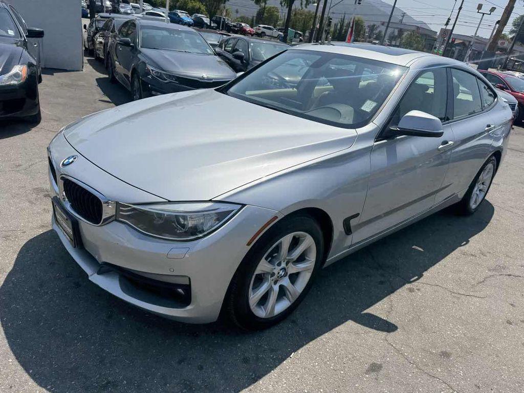 used 2015 BMW 335 Gran Turismo car, priced at $12,700