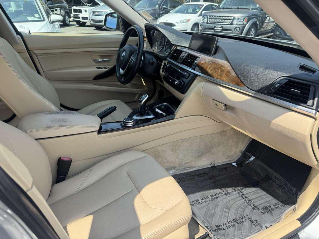 used 2015 BMW 335 Gran Turismo car, priced at $12,700