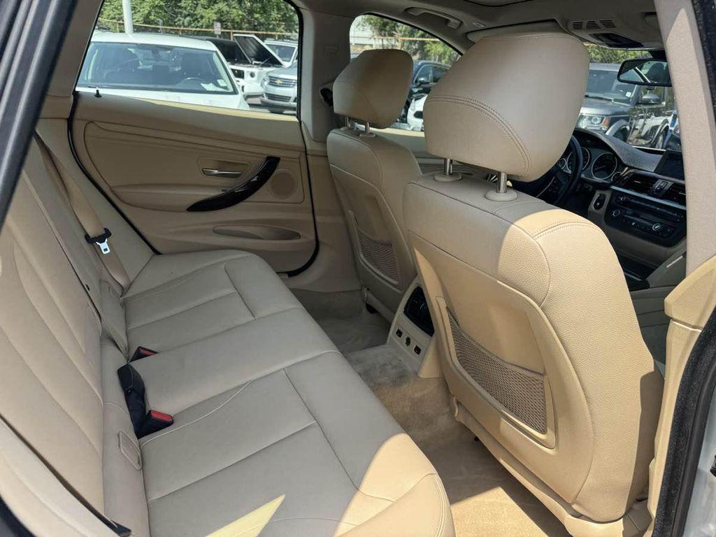 used 2015 BMW 335 Gran Turismo car, priced at $12,700