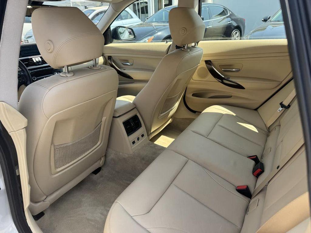 used 2015 BMW 335 Gran Turismo car, priced at $12,700