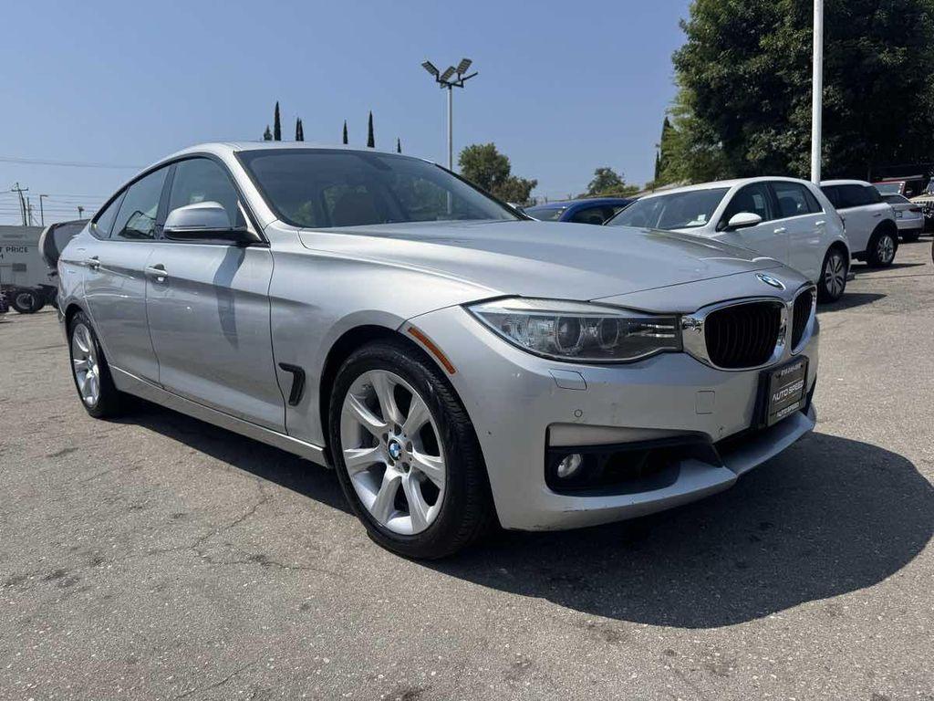used 2015 BMW 335 Gran Turismo car, priced at $12,700