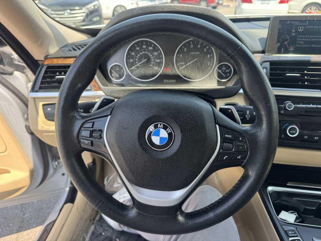 used 2015 BMW 335 Gran Turismo car, priced at $12,700