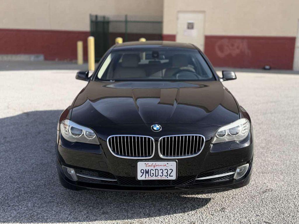 used 2011 BMW 528 car, priced at $7,495