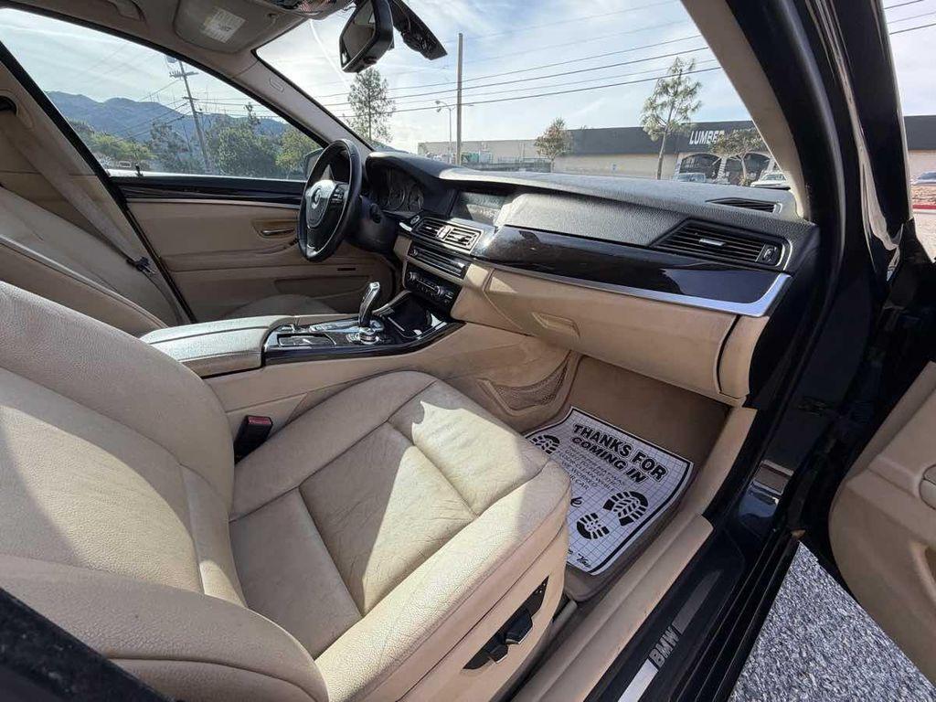 used 2011 BMW 528 car, priced at $7,495