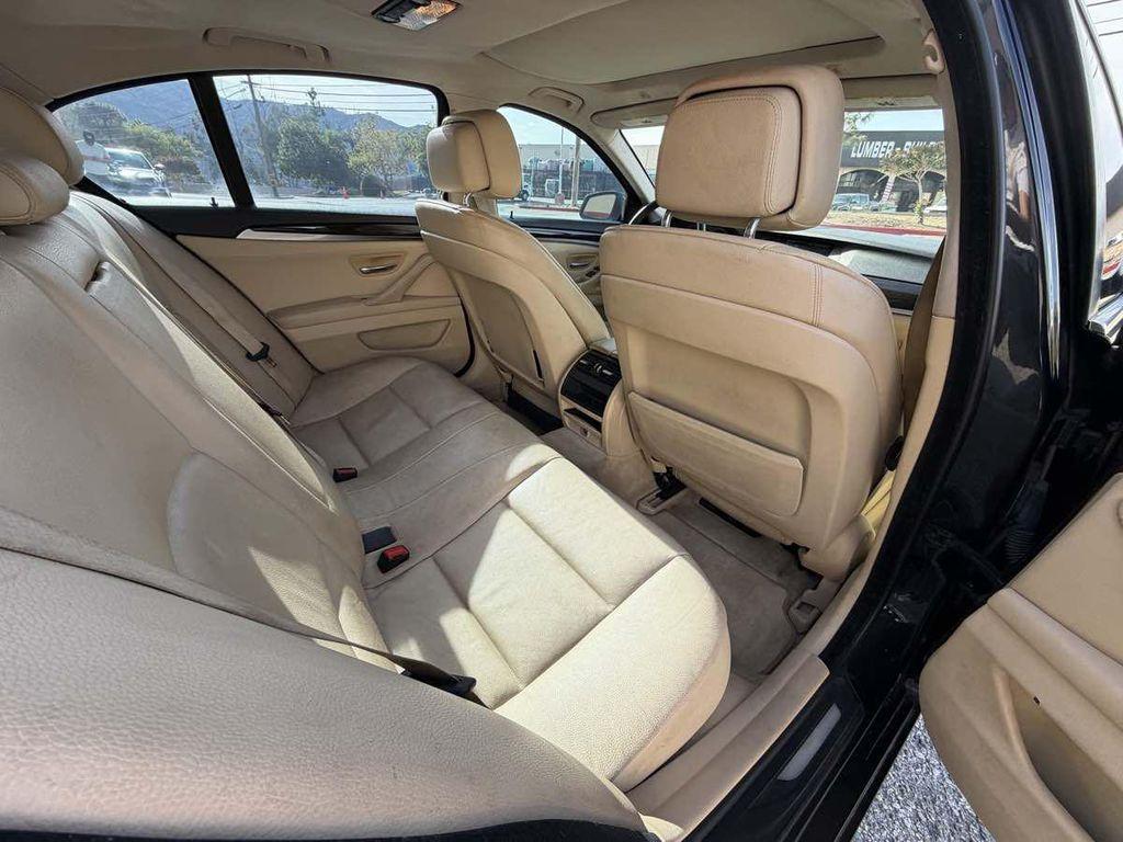 used 2011 BMW 528 car, priced at $7,495