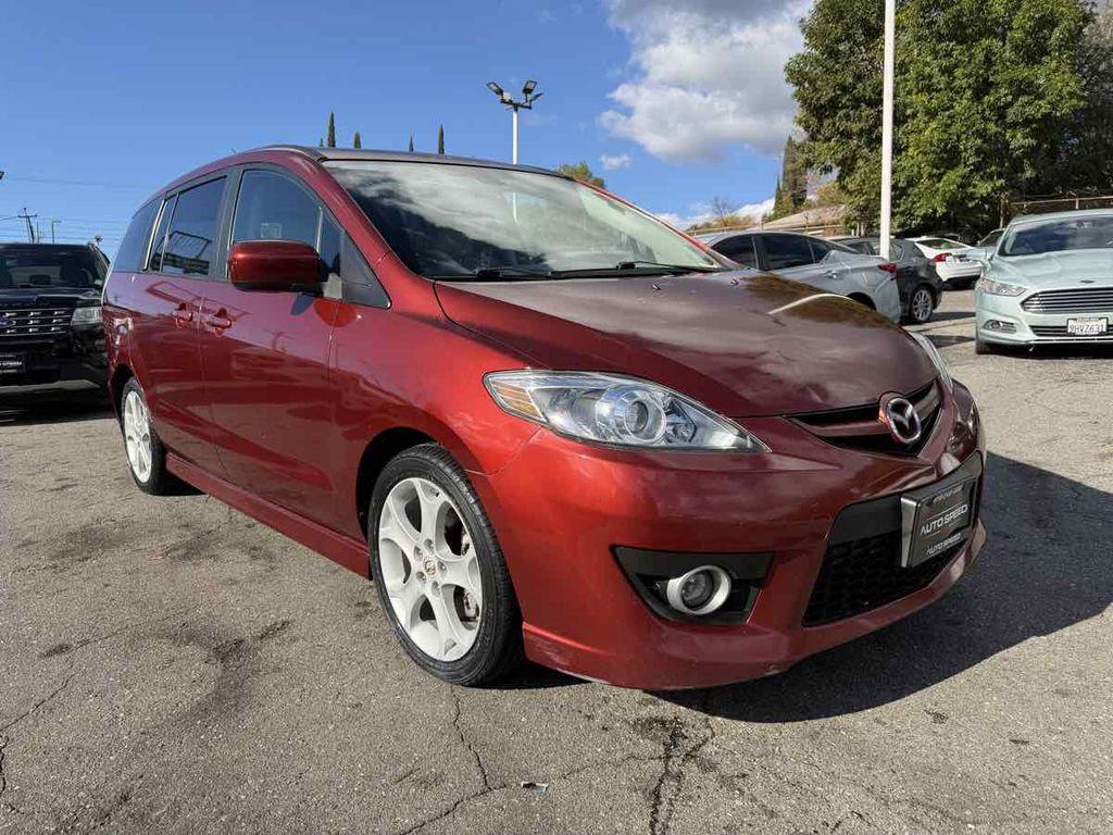 used 2010 Mazda Mazda5 car, priced at $5,995