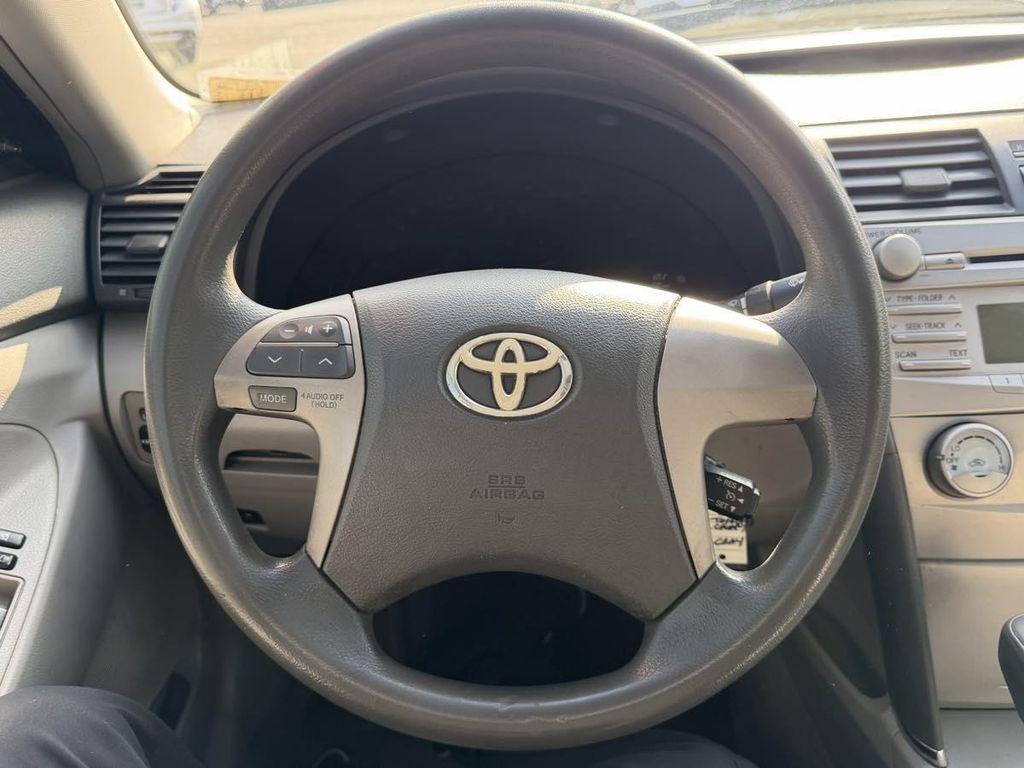used 2011 Toyota Camry car, priced at $7,500