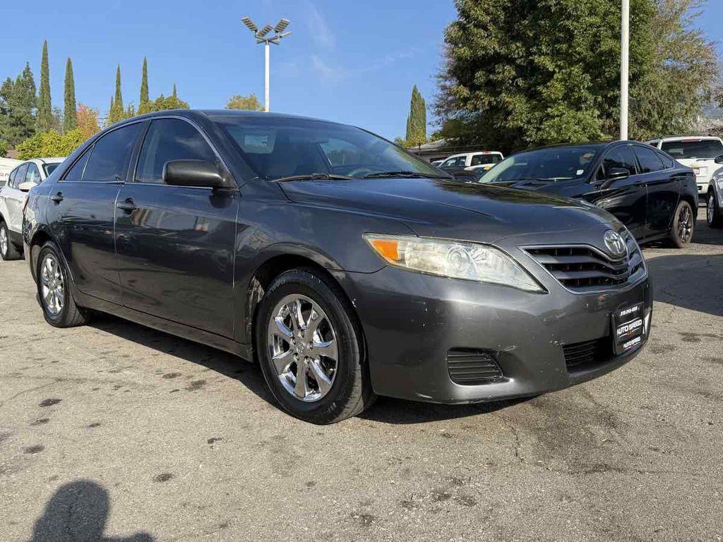used 2011 Toyota Camry car, priced at $7,500