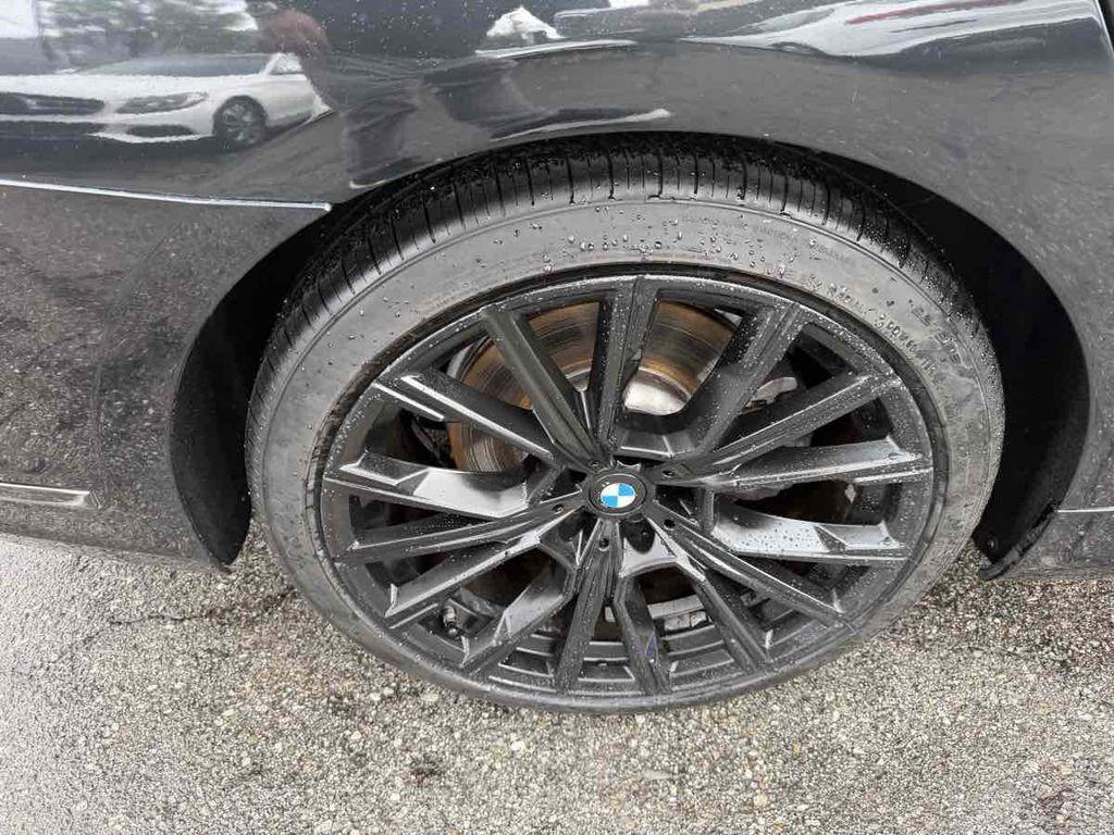 used 2020 BMW 740 car, priced at $29,900