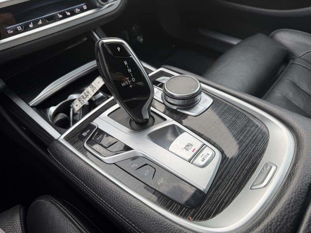 used 2020 BMW 740 car, priced at $29,900