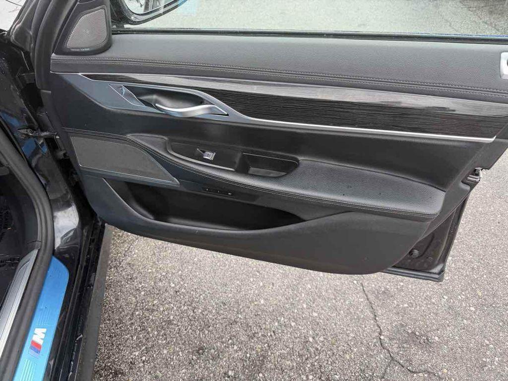 used 2020 BMW 740 car, priced at $29,900