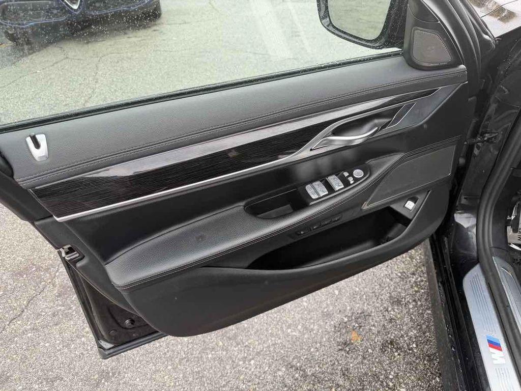 used 2020 BMW 740 car, priced at $29,900