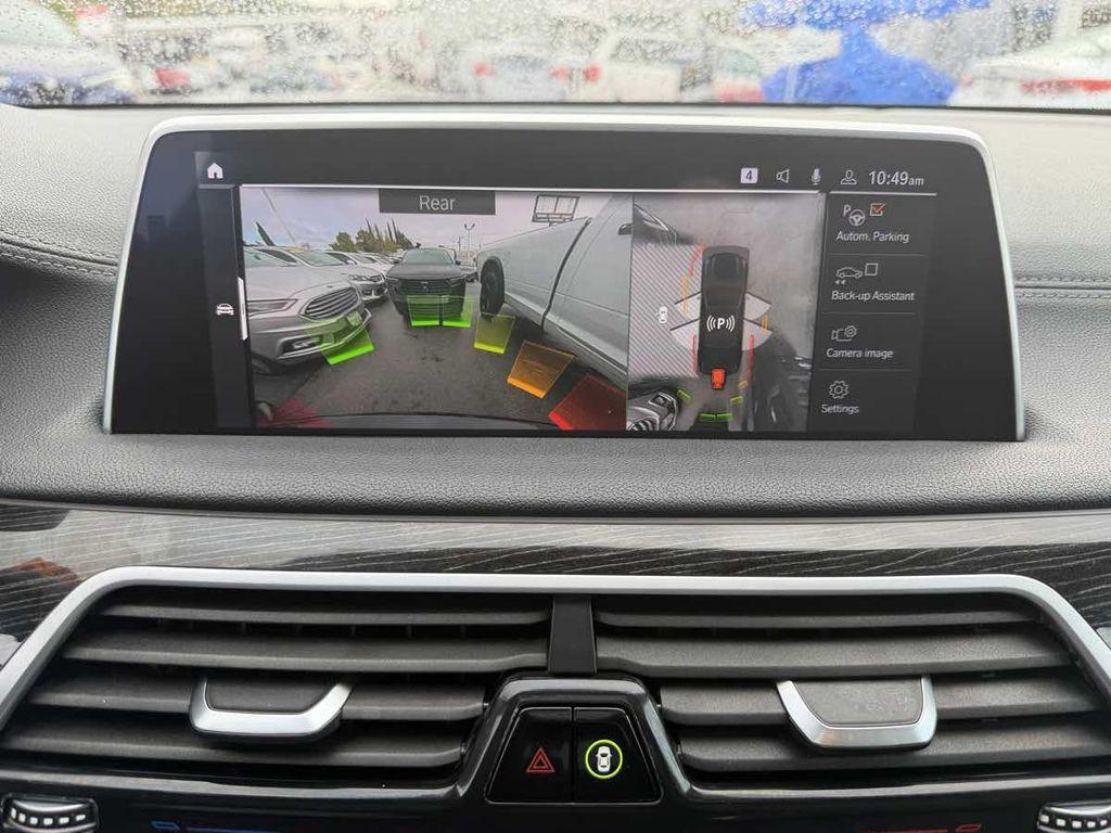 used 2020 BMW 740 car, priced at $29,900