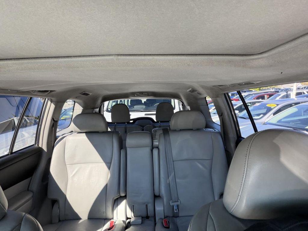 used 2012 Toyota Highlander car, priced at $10,995