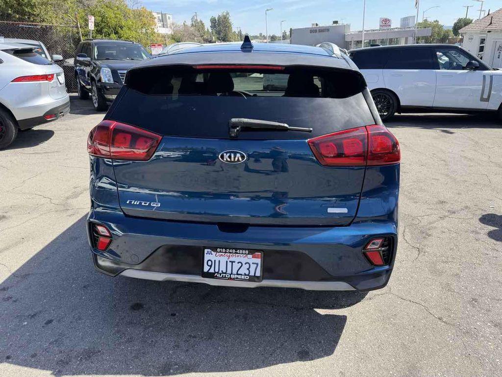 used 2020 Kia Niro car, priced at $9,995