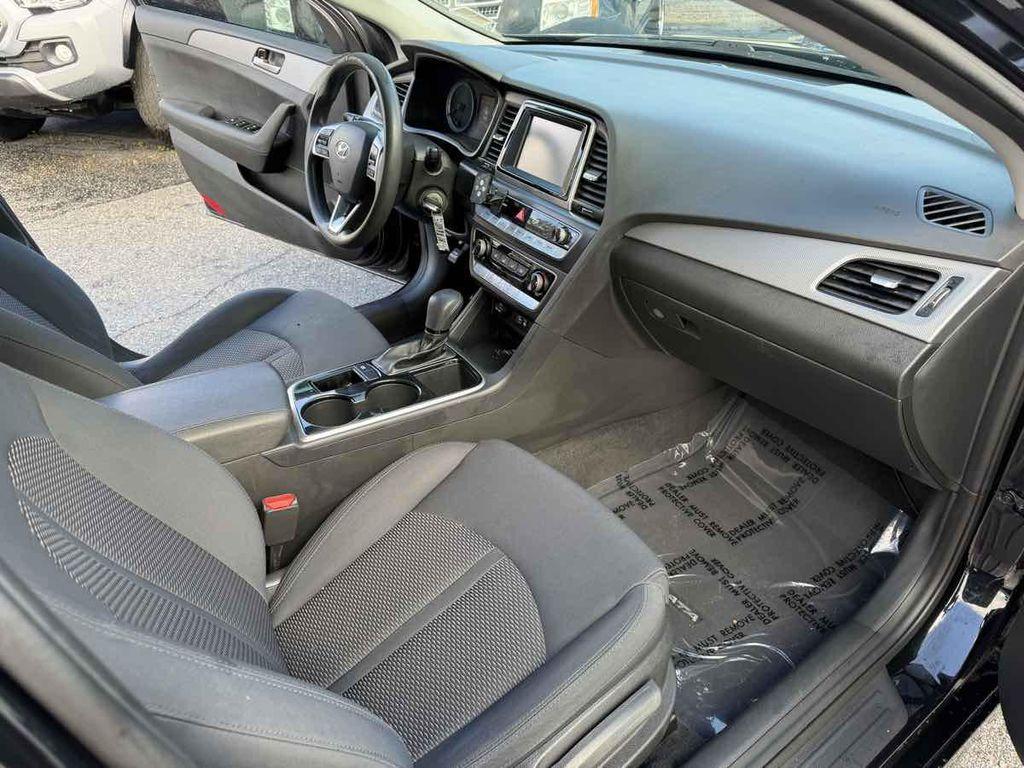used 2019 Hyundai Sonata car, priced at $13,900