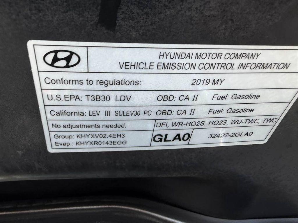 used 2019 Hyundai Sonata car, priced at $13,900