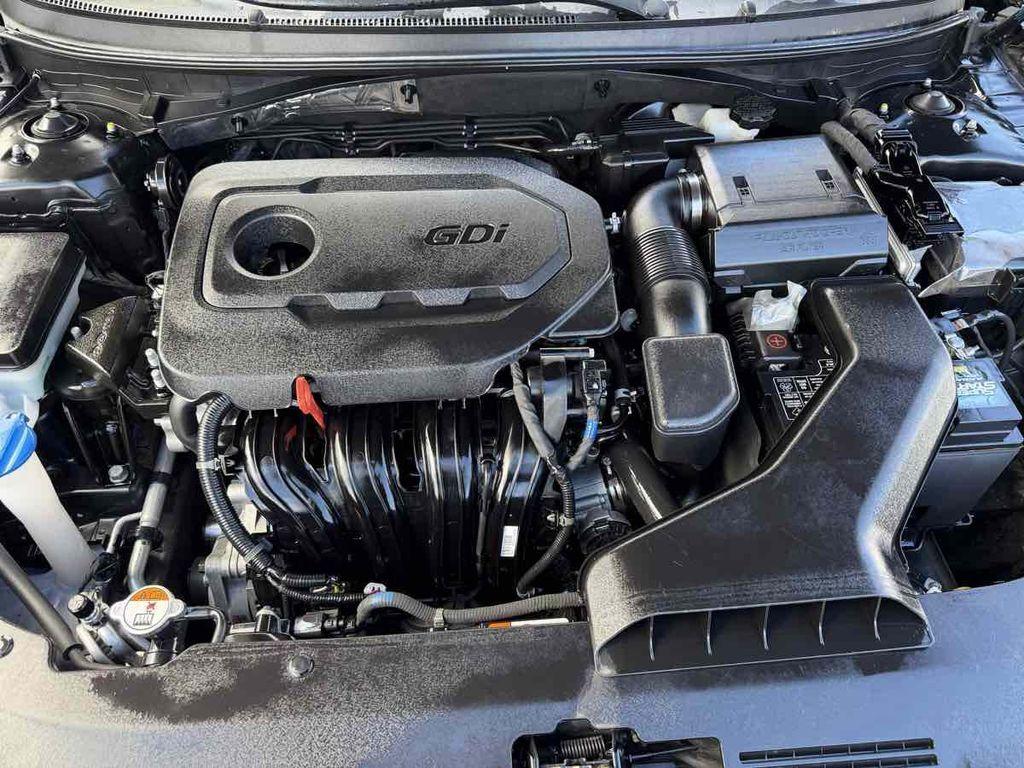 used 2019 Hyundai Sonata car, priced at $13,900
