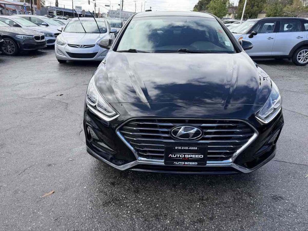 used 2019 Hyundai Sonata car, priced at $13,900