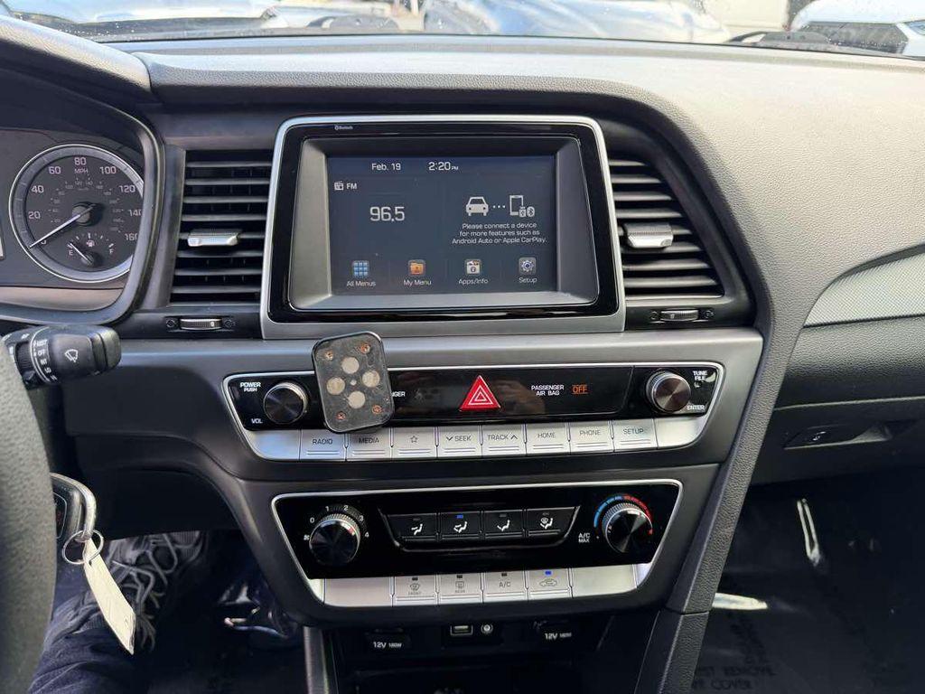 used 2019 Hyundai Sonata car, priced at $13,900