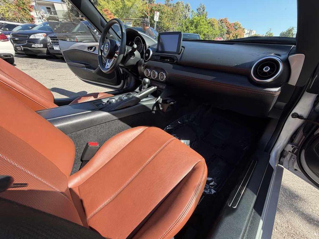 used 2022 Mazda MX-5 Miata car, priced at $25,900