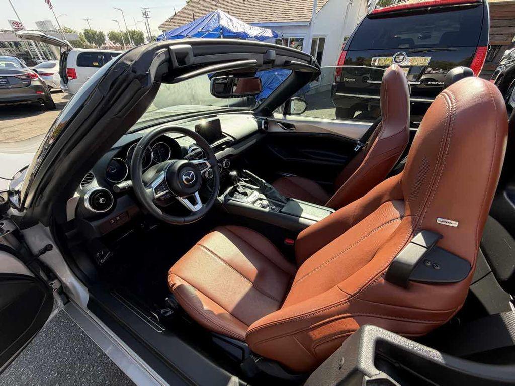 used 2022 Mazda MX-5 Miata car, priced at $25,900