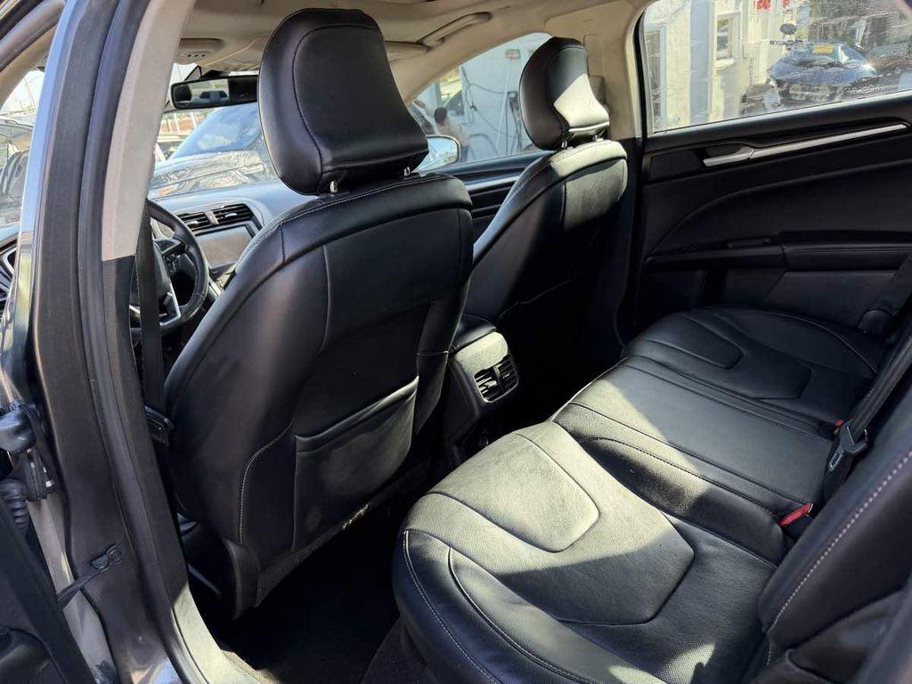used 2019 Ford Fusion Hybrid car, priced at $7,700