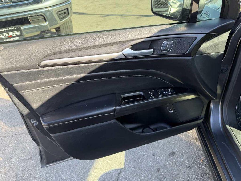 used 2019 Ford Fusion Hybrid car, priced at $7,700