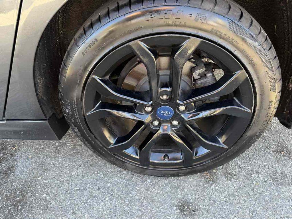 used 2019 Ford Fusion Hybrid car, priced at $7,700