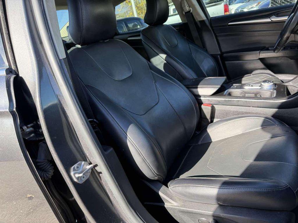 used 2019 Ford Fusion Hybrid car, priced at $7,700