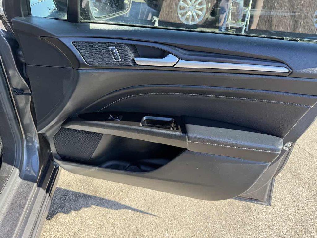 used 2019 Ford Fusion Hybrid car, priced at $7,700