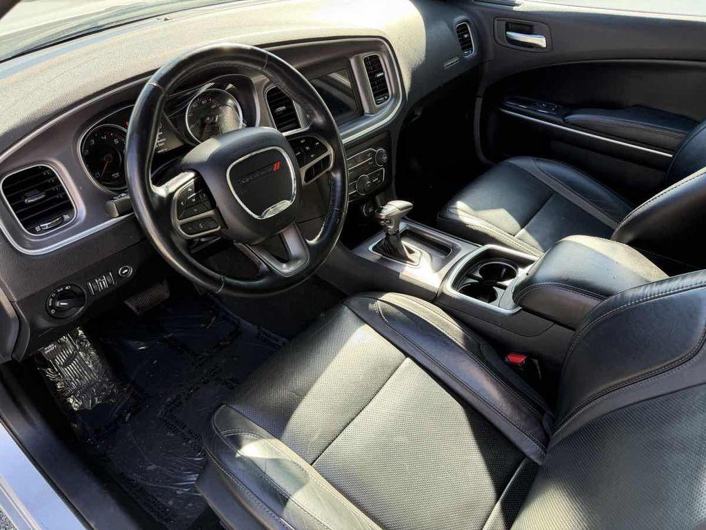used 2021 Dodge Charger car, priced at $14,995