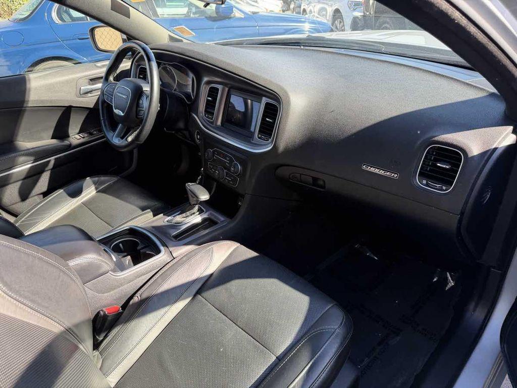 used 2021 Dodge Charger car, priced at $14,995