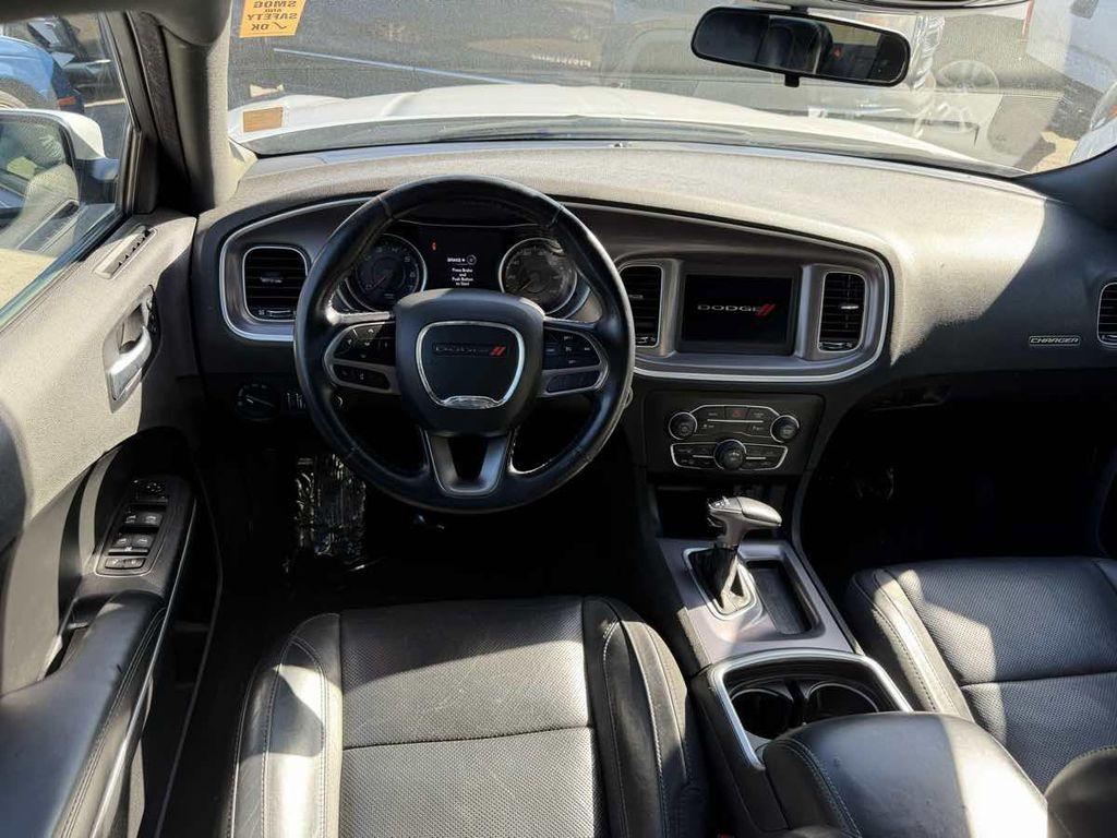 used 2021 Dodge Charger car, priced at $14,995