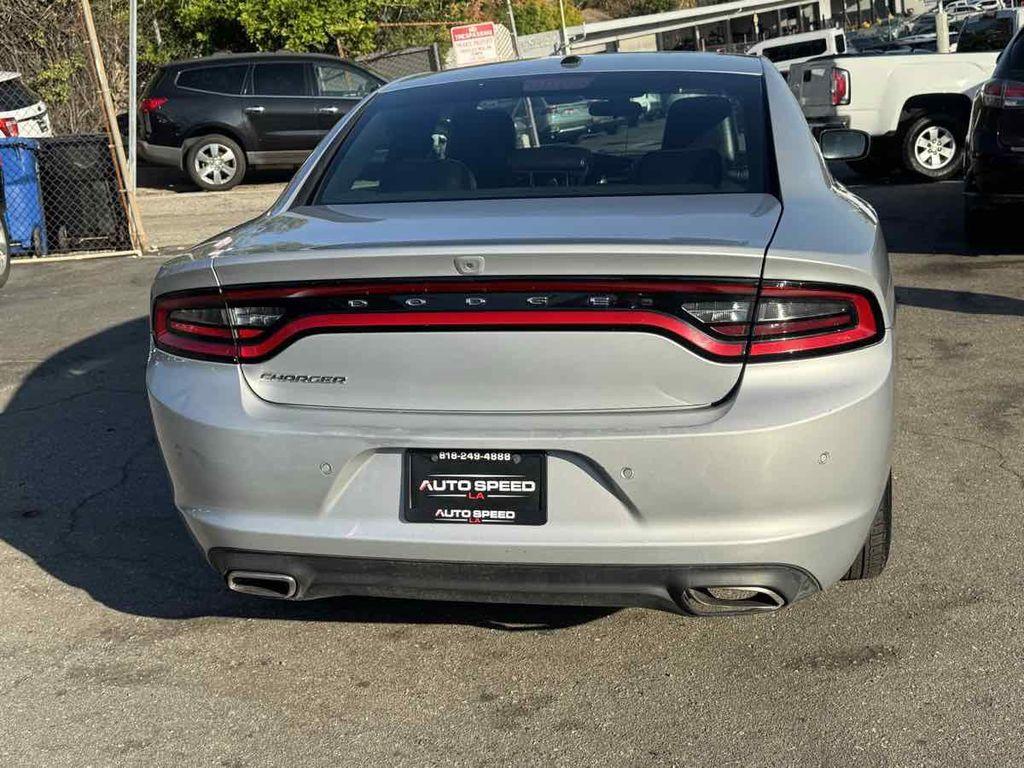 used 2021 Dodge Charger car, priced at $15,900