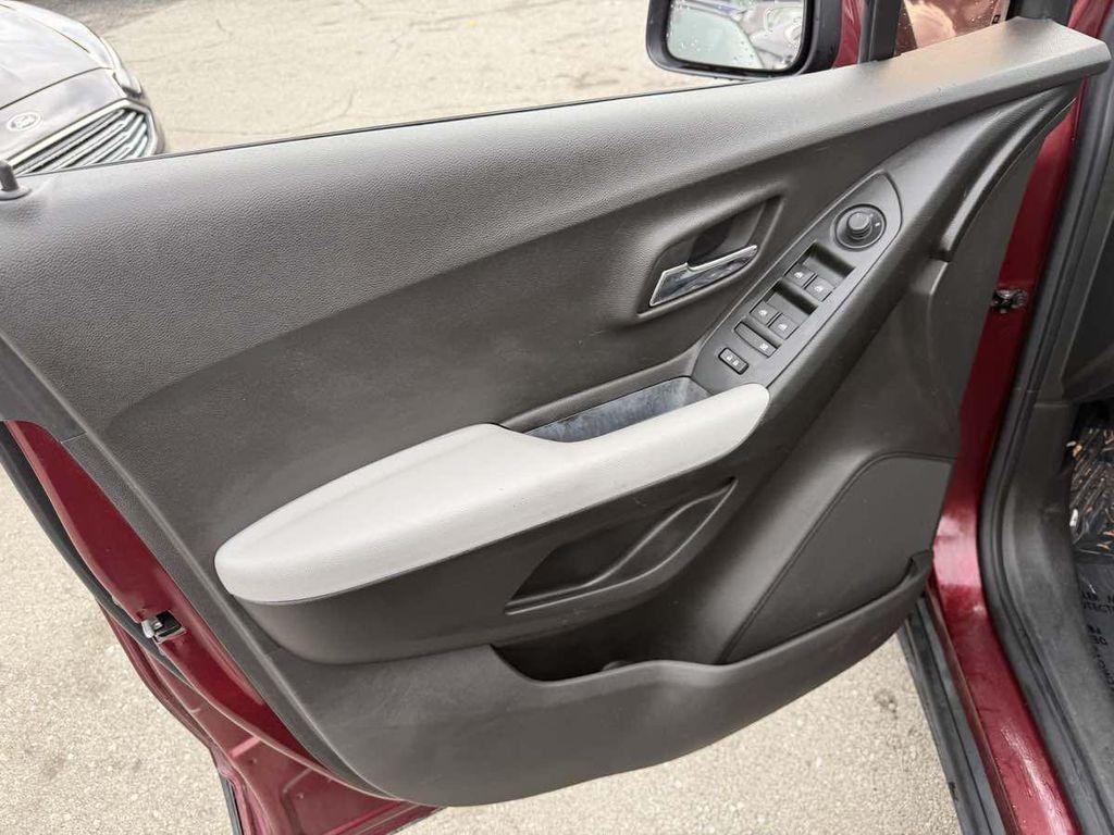 used 2017 Chevrolet Trax car, priced at $7,995