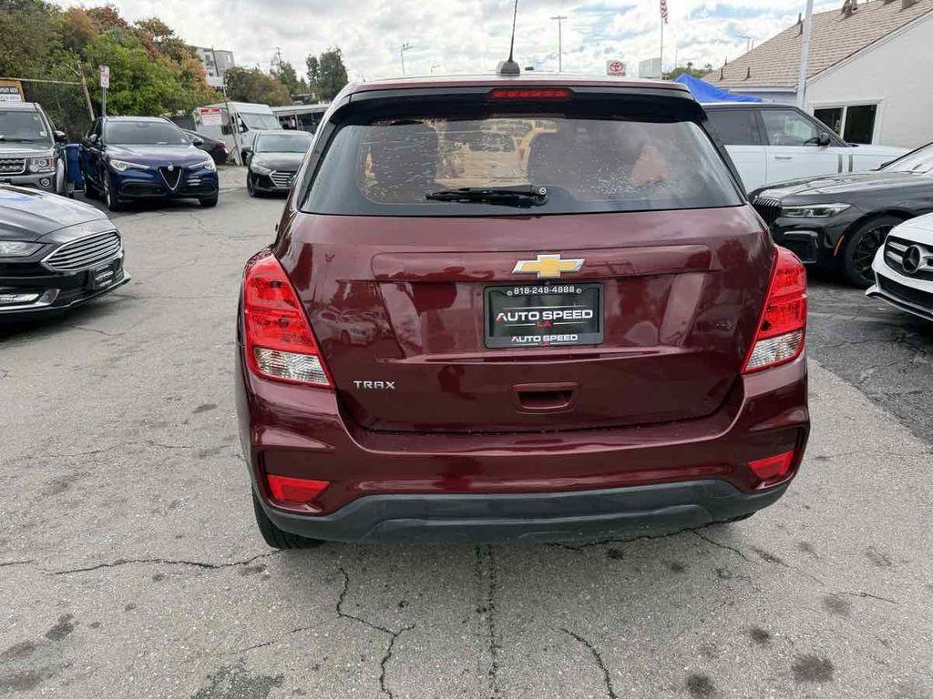 used 2017 Chevrolet Trax car, priced at $7,995
