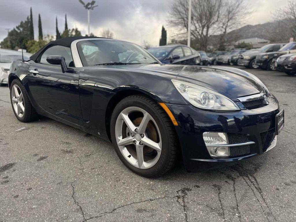 used 2007 Saturn Sky car, priced at $8,500