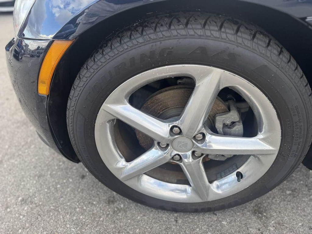 used 2007 Saturn Sky car, priced at $8,500