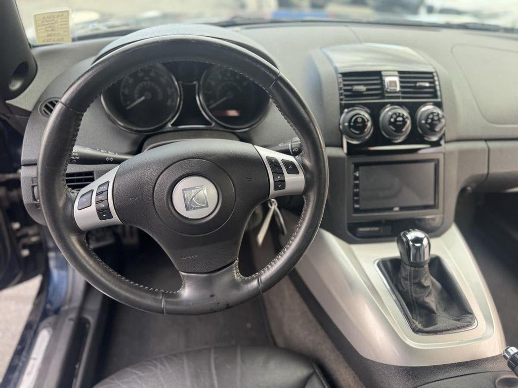 used 2007 Saturn Sky car, priced at $8,500