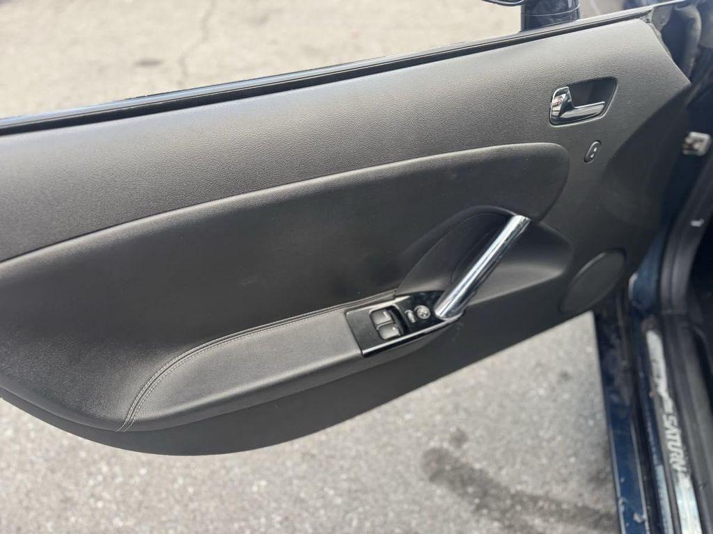 used 2007 Saturn Sky car, priced at $8,500