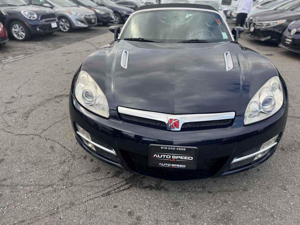 used 2007 Saturn Sky car, priced at $8,500