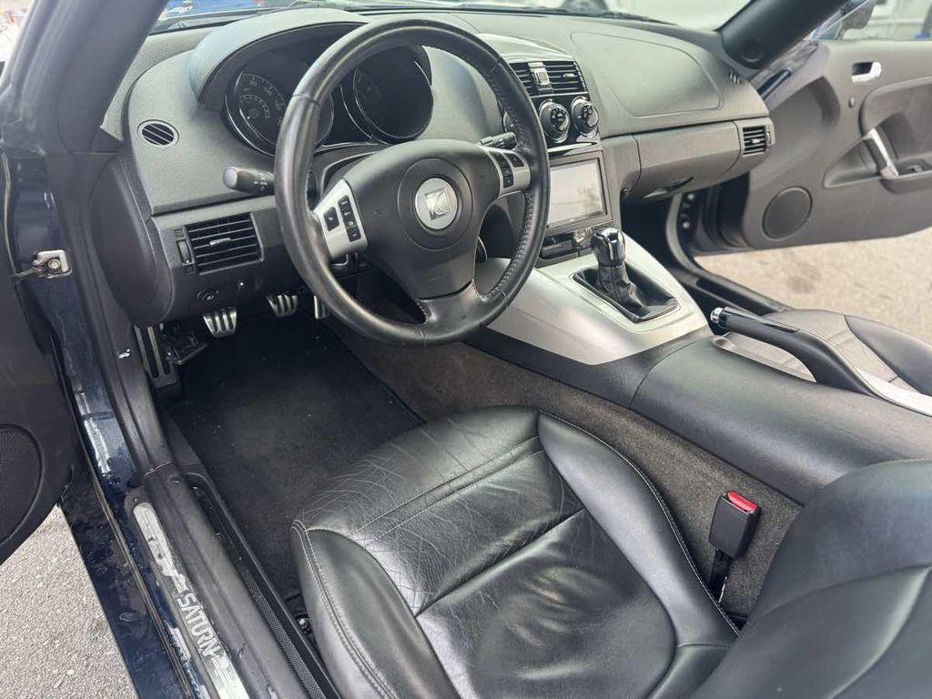used 2007 Saturn Sky car, priced at $8,500
